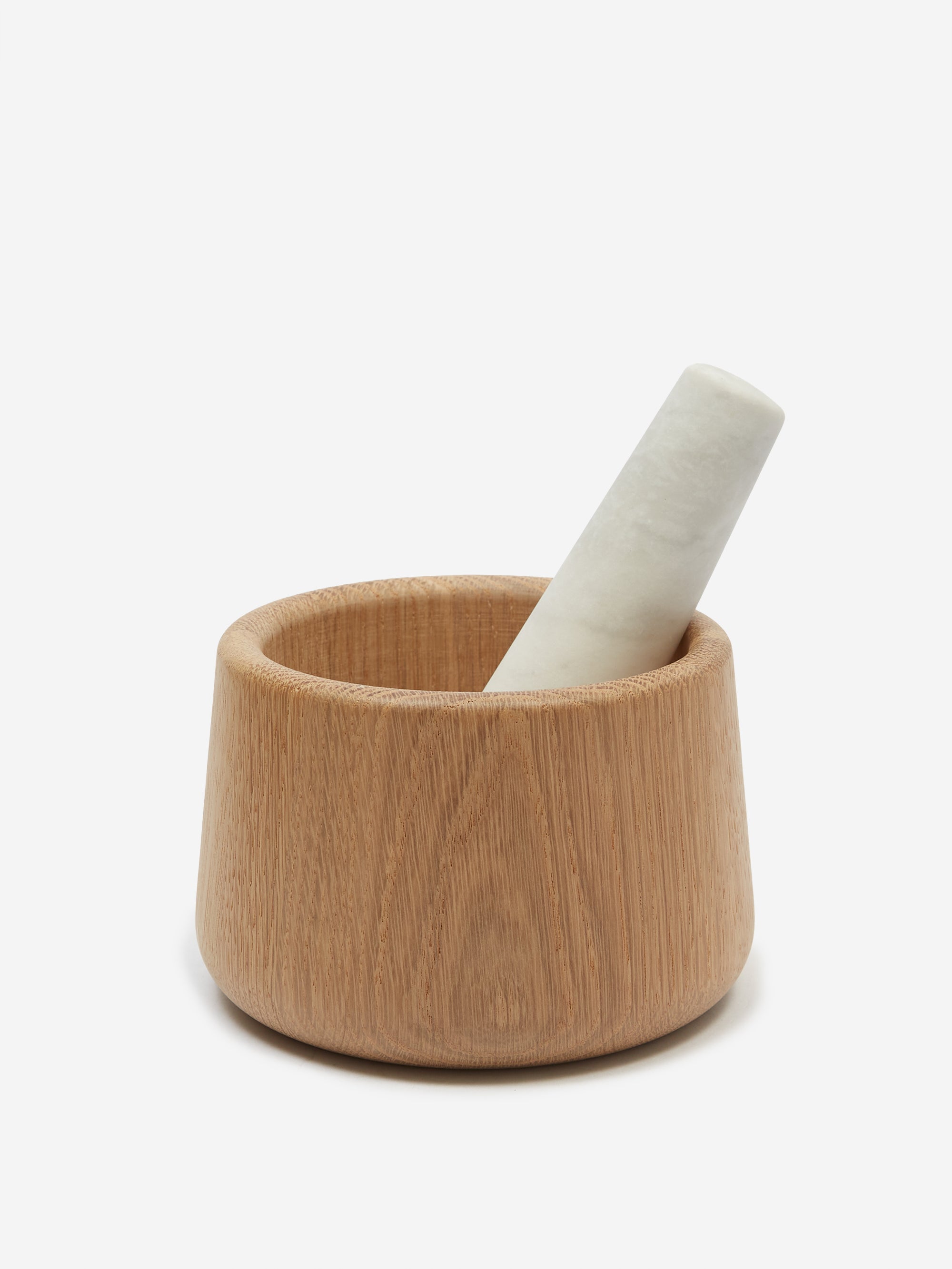 Normann Copenhagen 크래프트 절구와 유봉