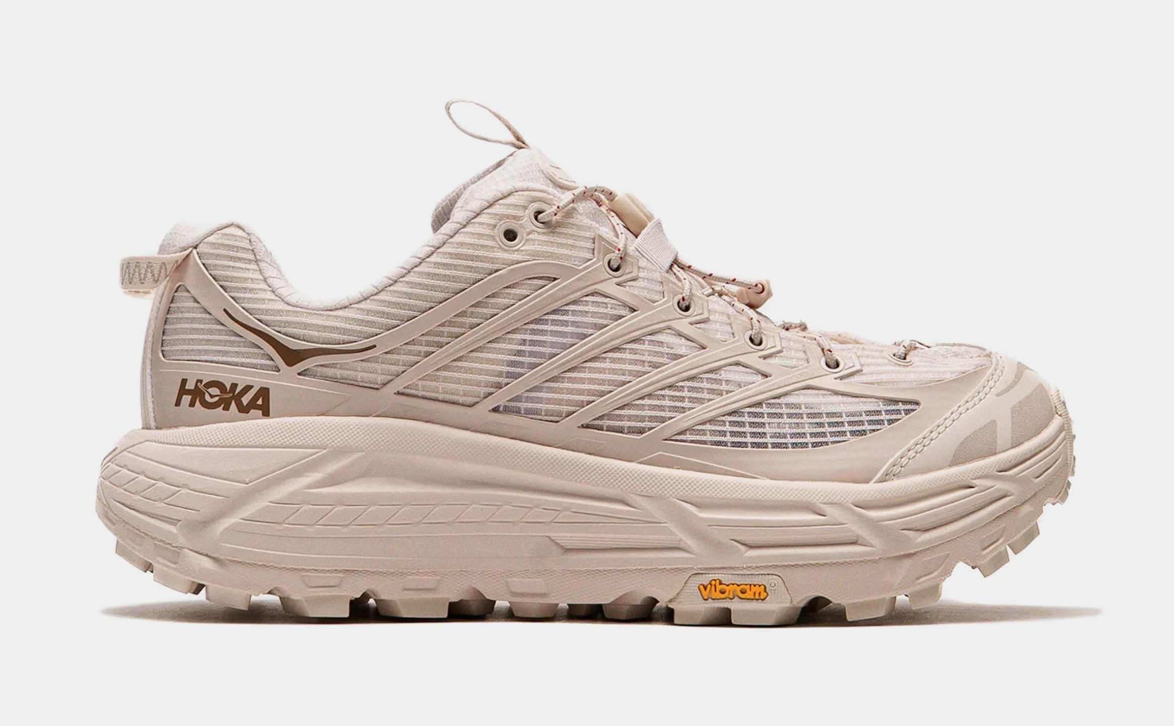 Hoka One One 마파테 쓰리 2 그리드 여성 러닝 슈즈
