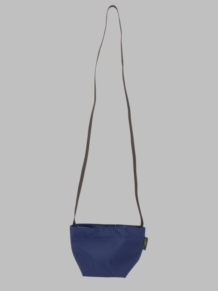 CHAPELIER BORSA TOTE MINI QUADRATA