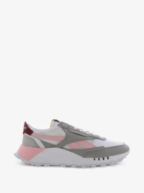 Reebok Kids 클래식 레더 레거시 스니커즈
