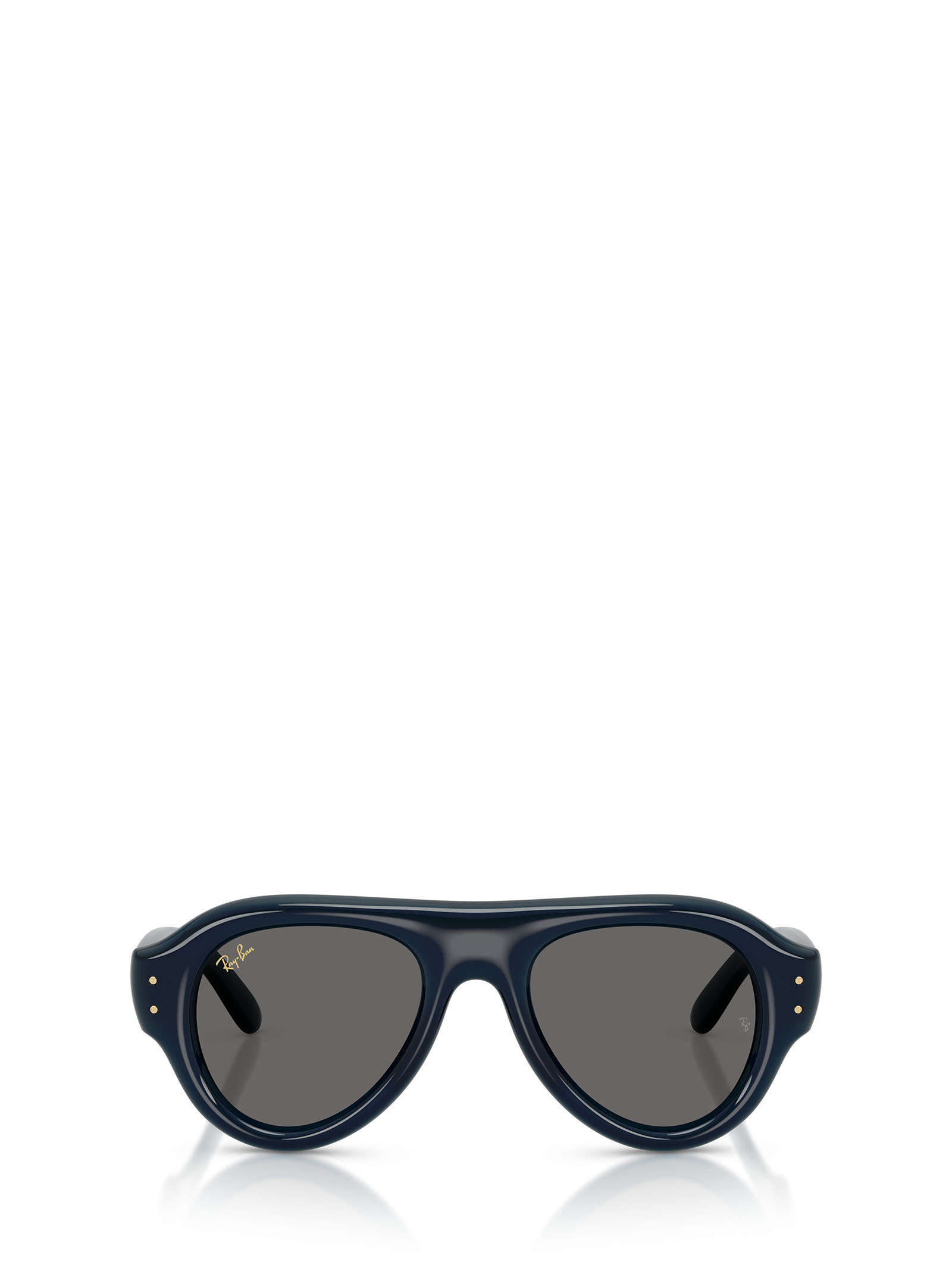 Ray Ban RB4925 투명 블루 유니섹스 선글라스