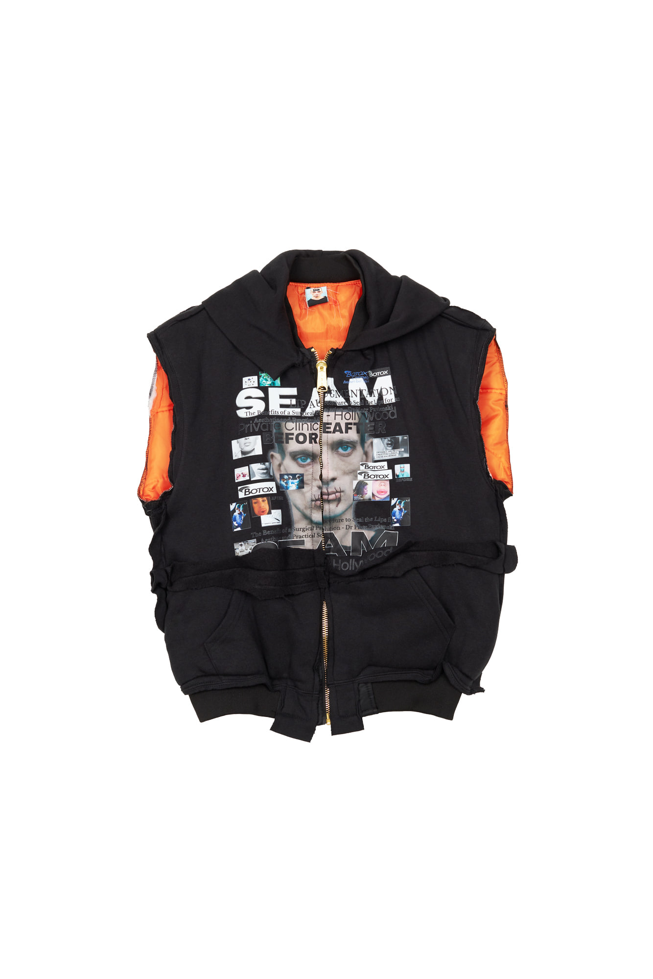 COUCOU BEBE Retrospective V2 Bomber Jacket