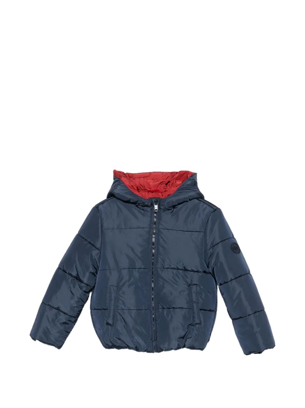Fay Kids 후드 패딩 자켓