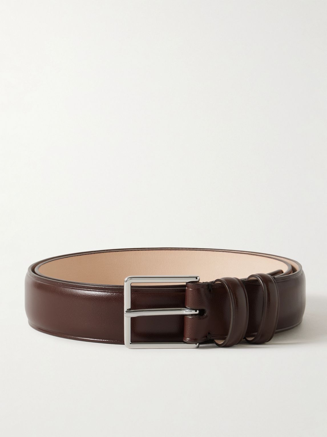 Paul Smith 3cm 가죽 벨트
