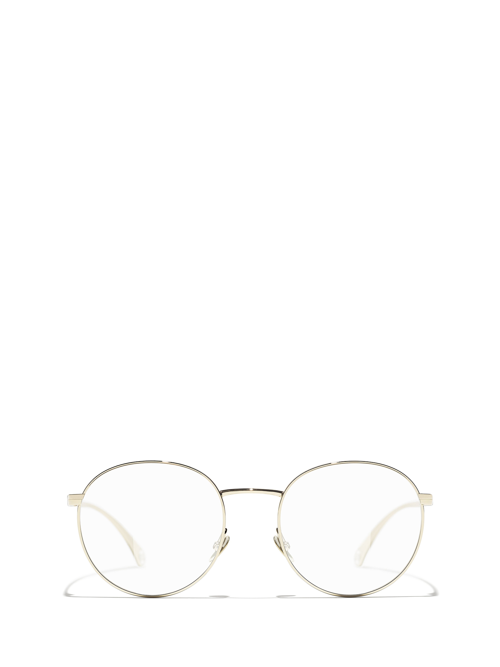 CHANEL CH2209 골드 여성 안경