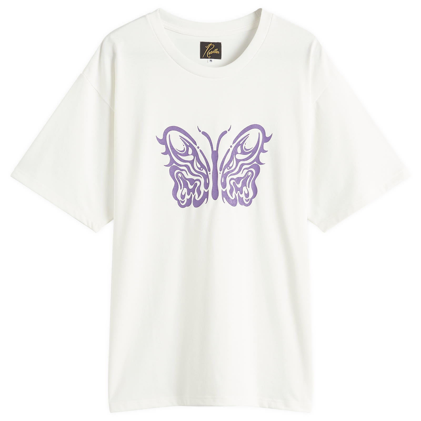 Kae Tanaka Crew Neck T-Shirt | 니들스 | FETCHING