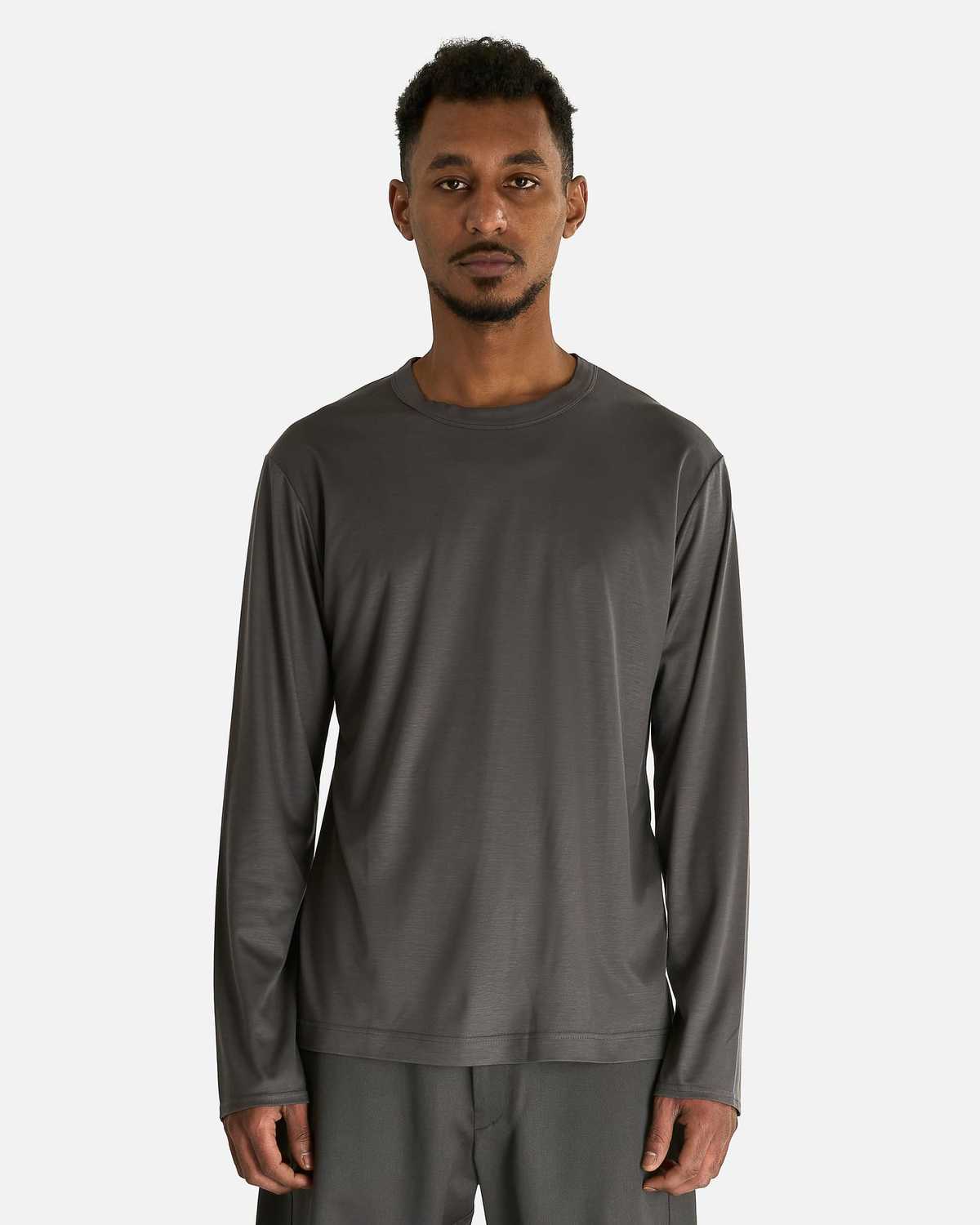L/S Tee | 오마르 아프리디 | FETCHING