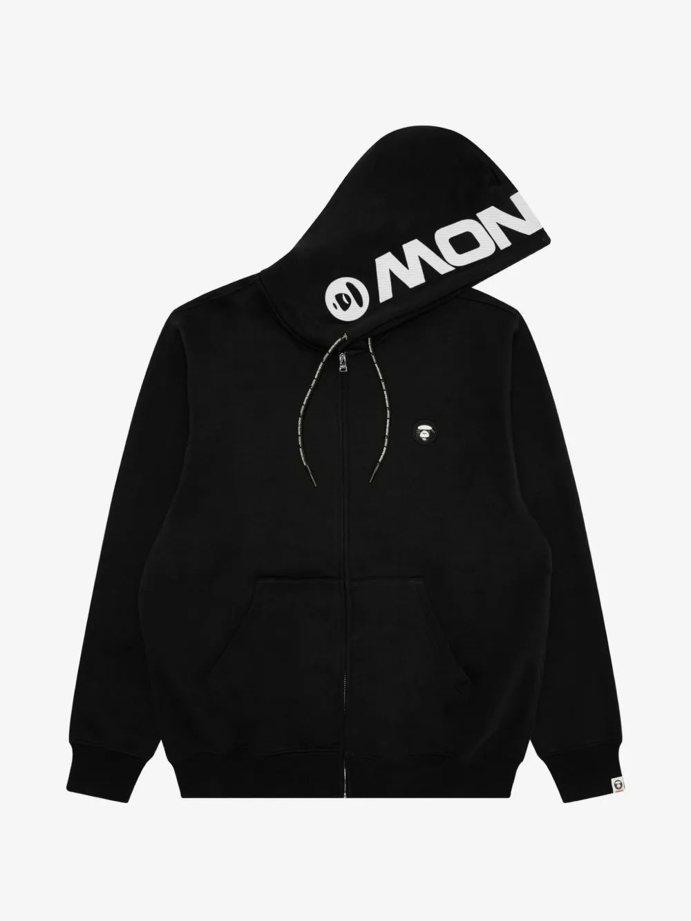 AAPE by A Bathing Ape 아페나우 후드티