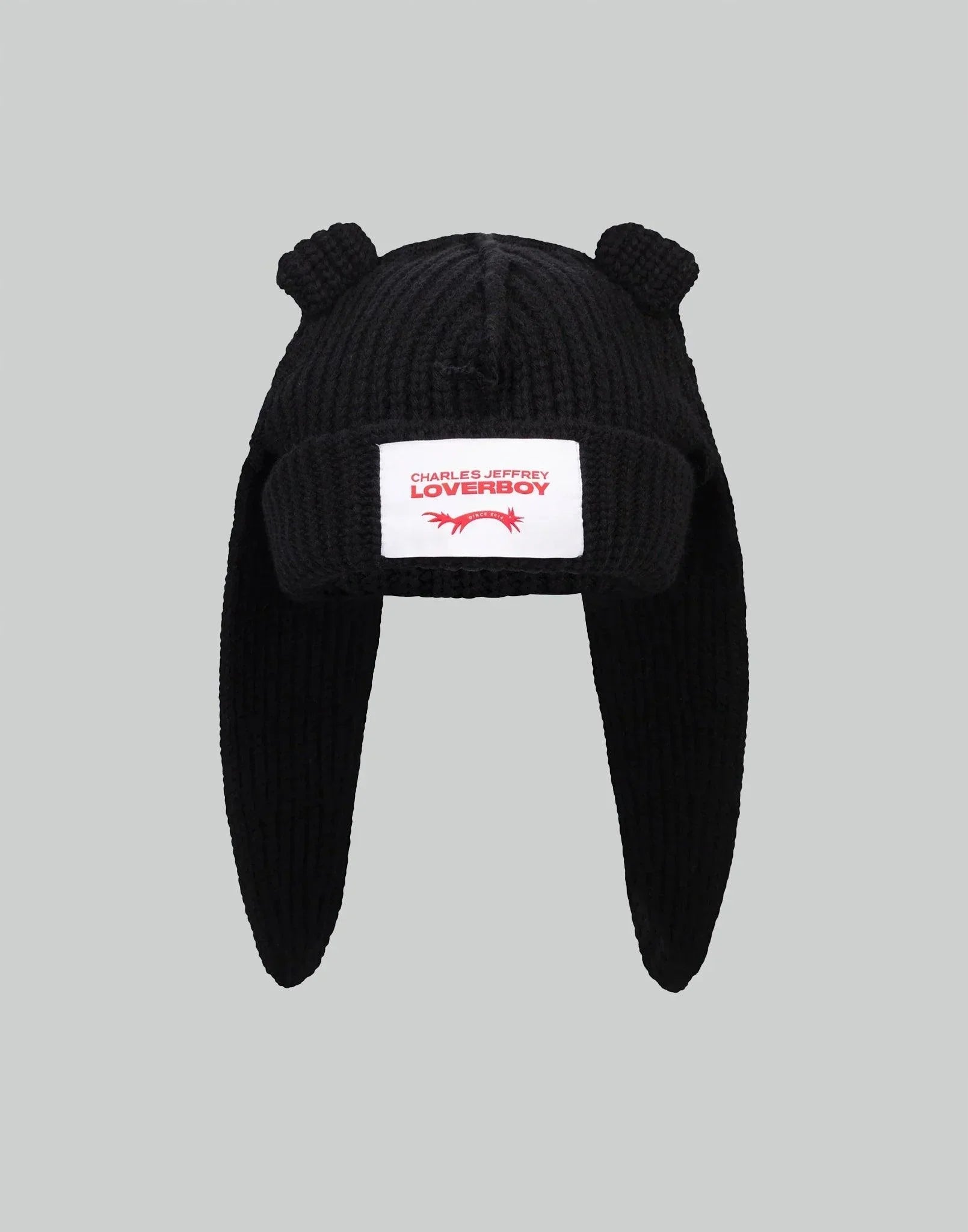 CHARLES JEFFREY LOVERBOY 청키 토끼 비니
