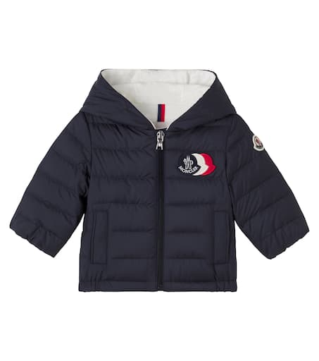 Moncler Enfant 베이비 다운 자켓