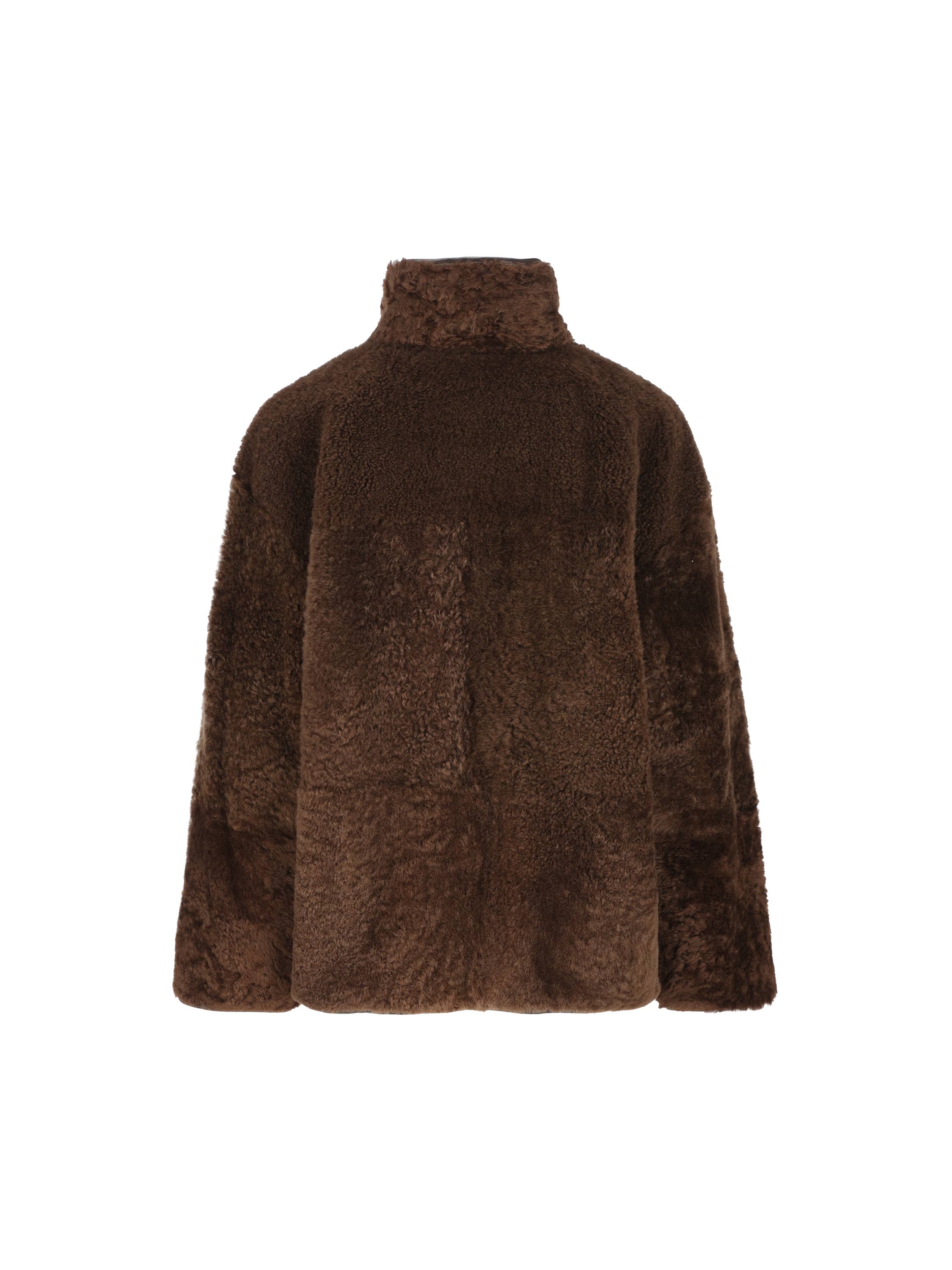 BRUNELLO CUCINELLI 시어링 코트