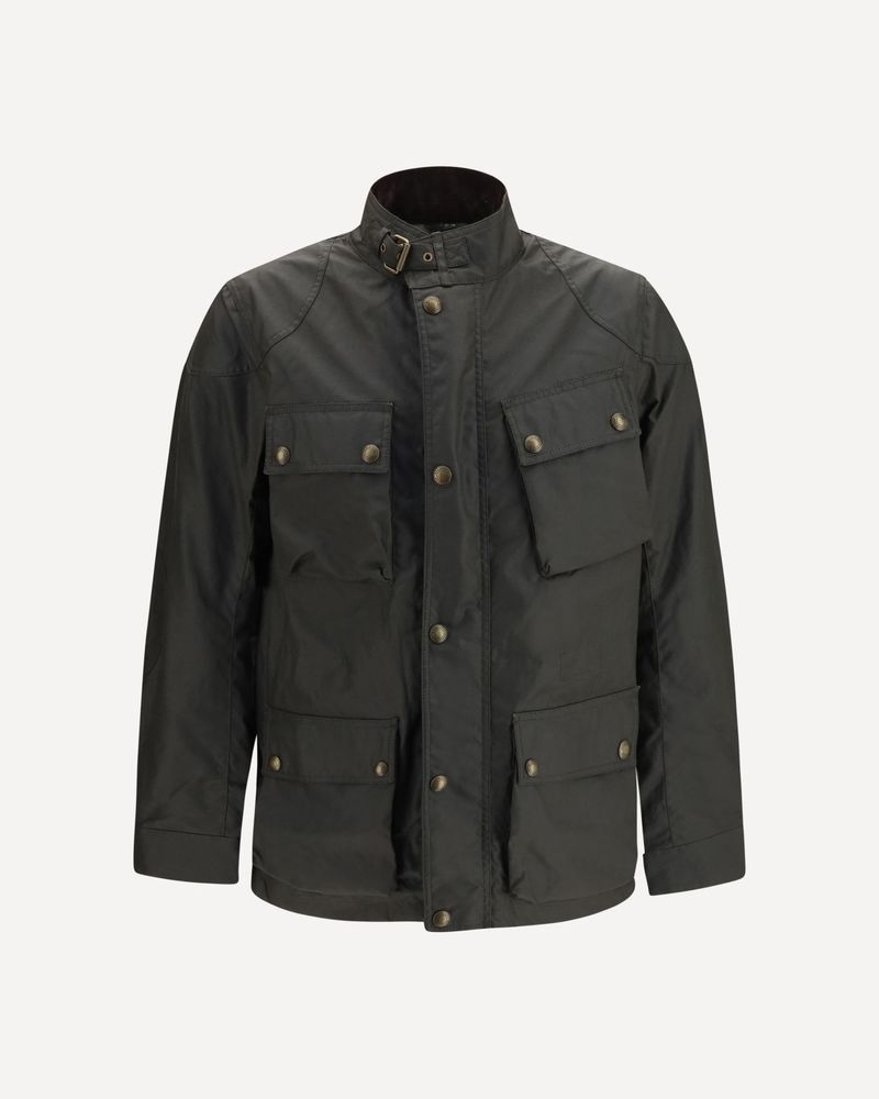 BELSTAFF 필드마스터 아이콘 왁스 자켓