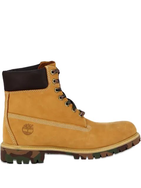 Timberland 6인치 밀부츠