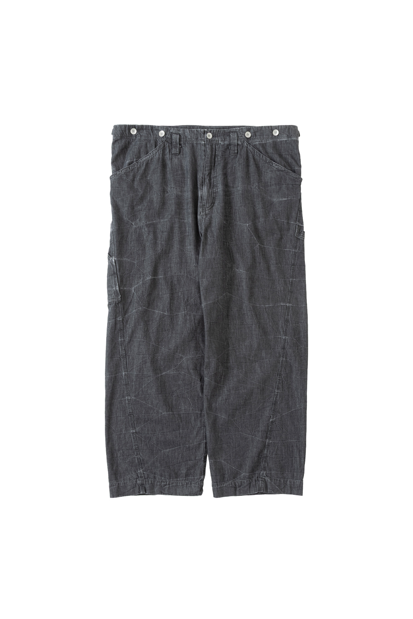 SABY Work Pants - 6.5oz Kojima Japan Denim -