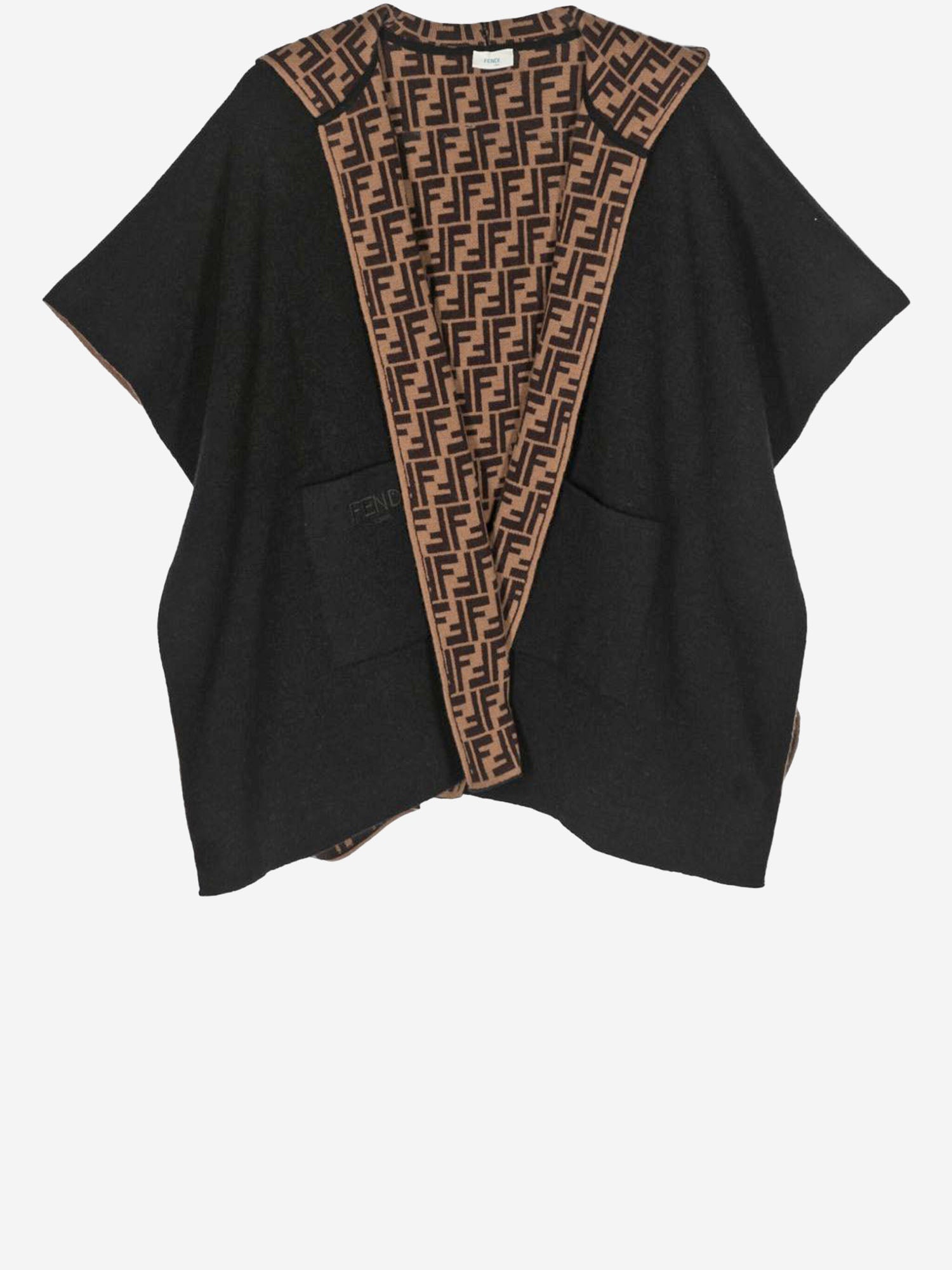 Fendi Kids JFQ056AKLSF1M0T
