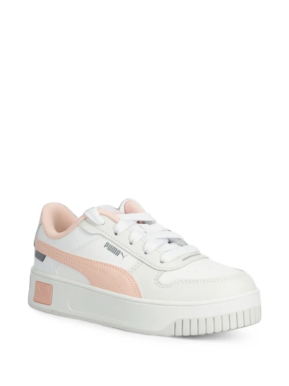 Puma Kids 패널 스니커즈