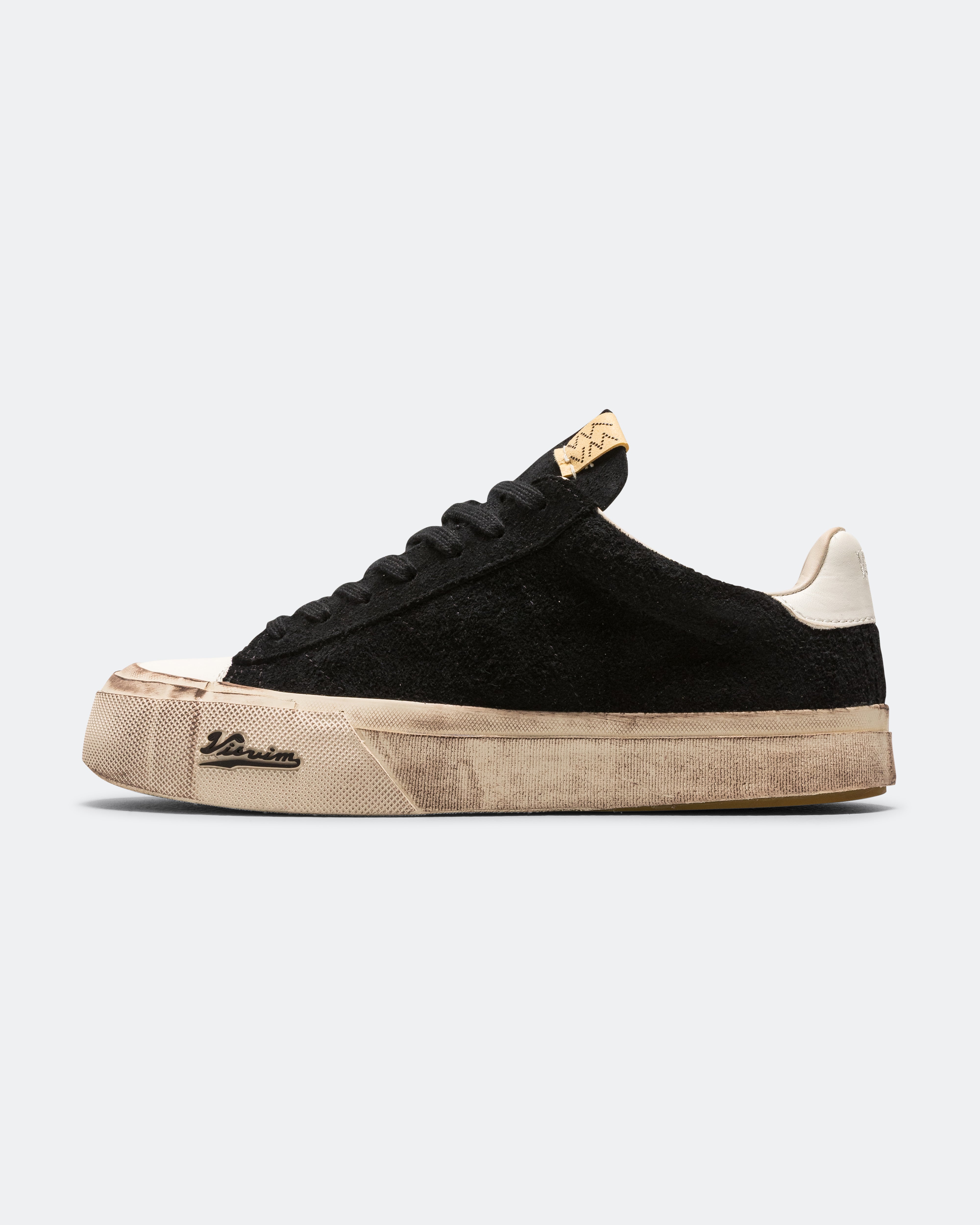 Visvim 세구라 로 G.패턴