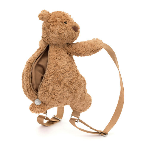 Jellycat 바톨로뮤 베어 백팩