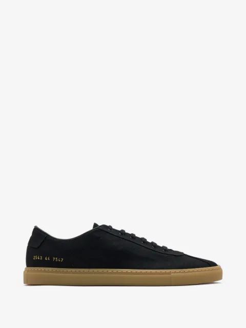 COMMON PROJECTS 레이스업 스니커즈