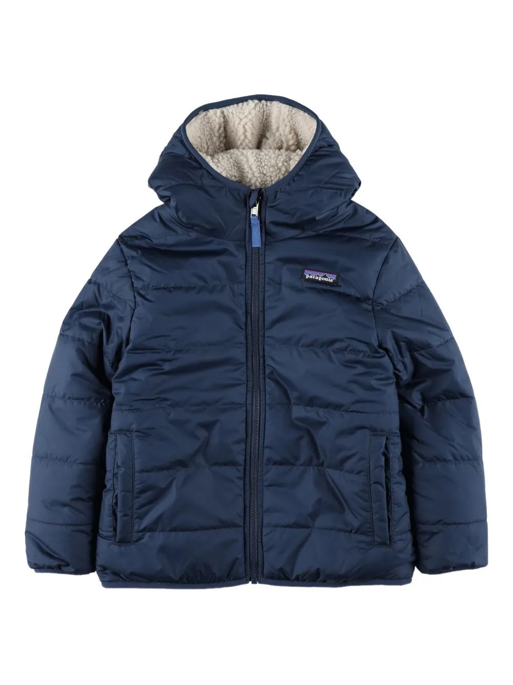 Patagonia Kids 프레디 리버서블 자켓