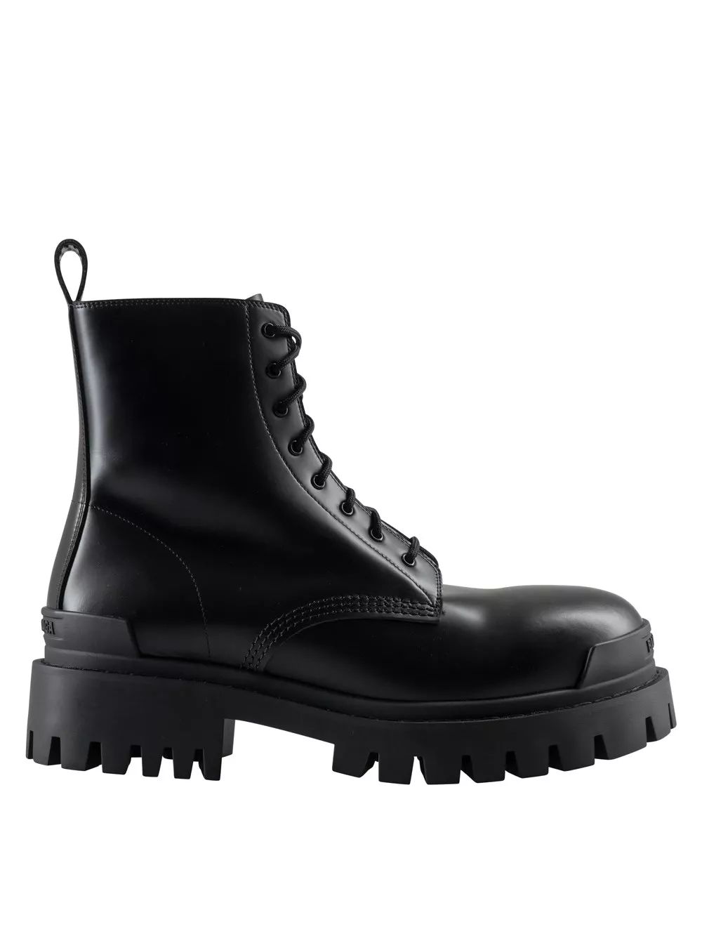 BALENCIAGA 스트라이크 집업 부츠