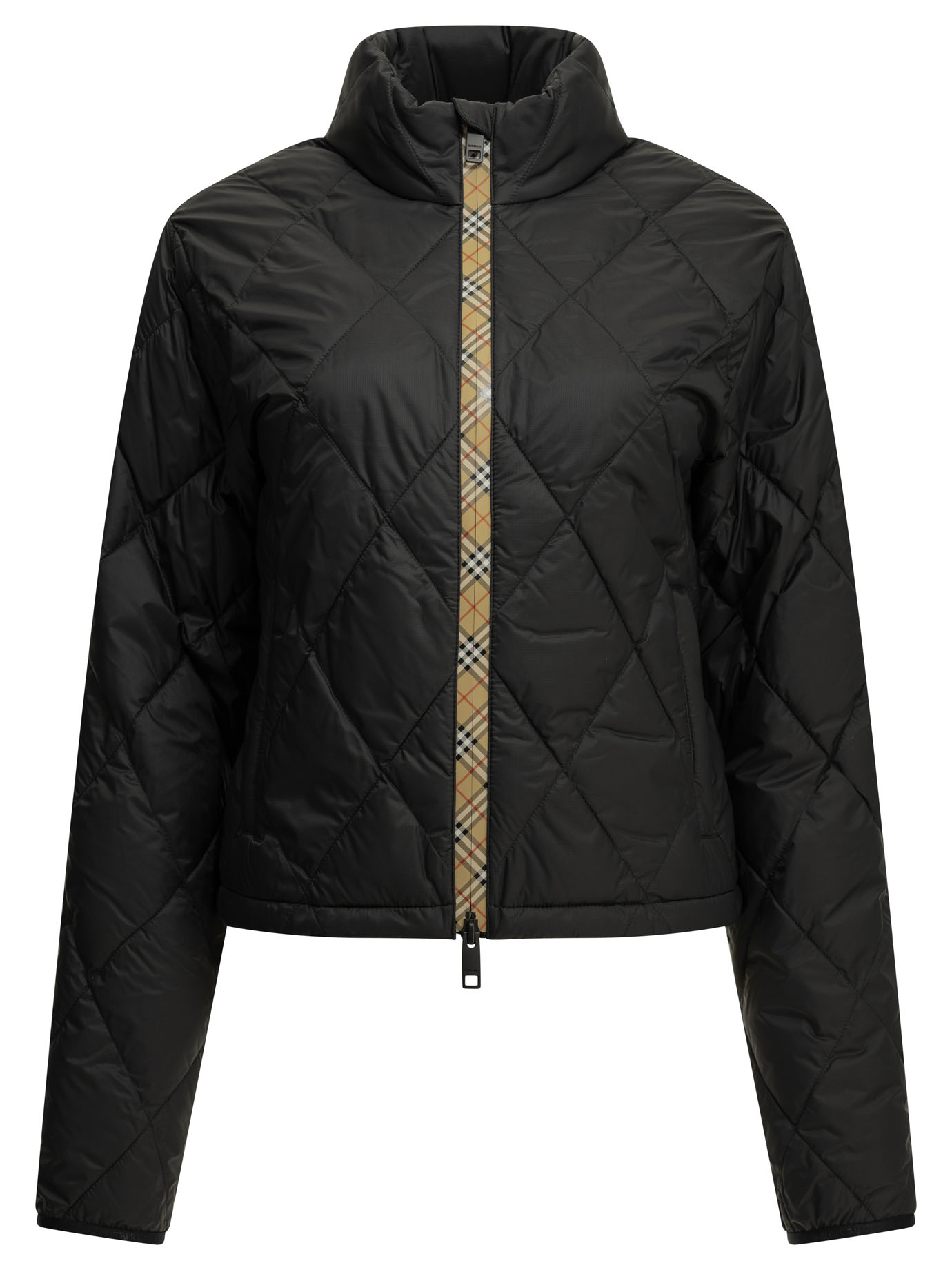 BURBERRY 브램포드 퀼팅 자켓