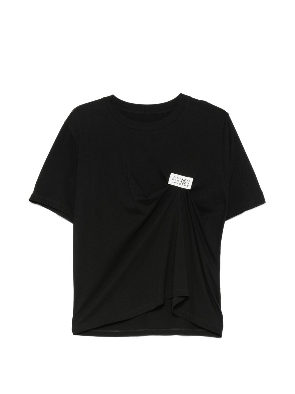MM6 Maison Margiela 코튼 티셔츠