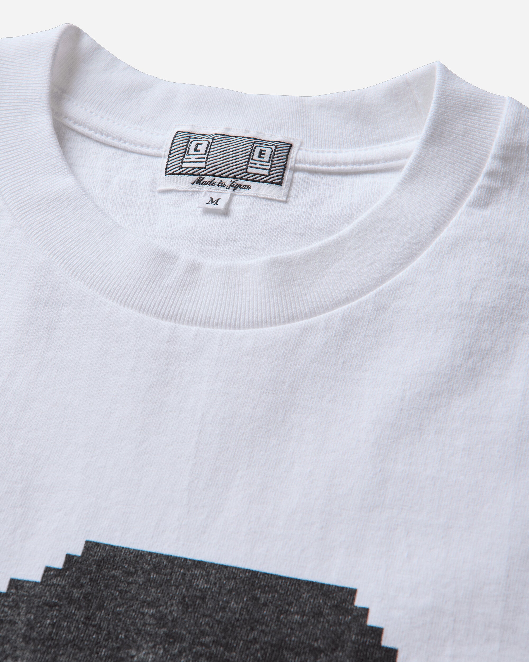 CAV EMPT 맨즈 포트레이트 #2 티셔츠