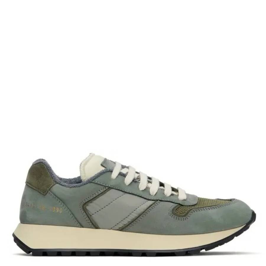 COMMON PROJECTS 트랙 SS24 로우탑 스니커즈