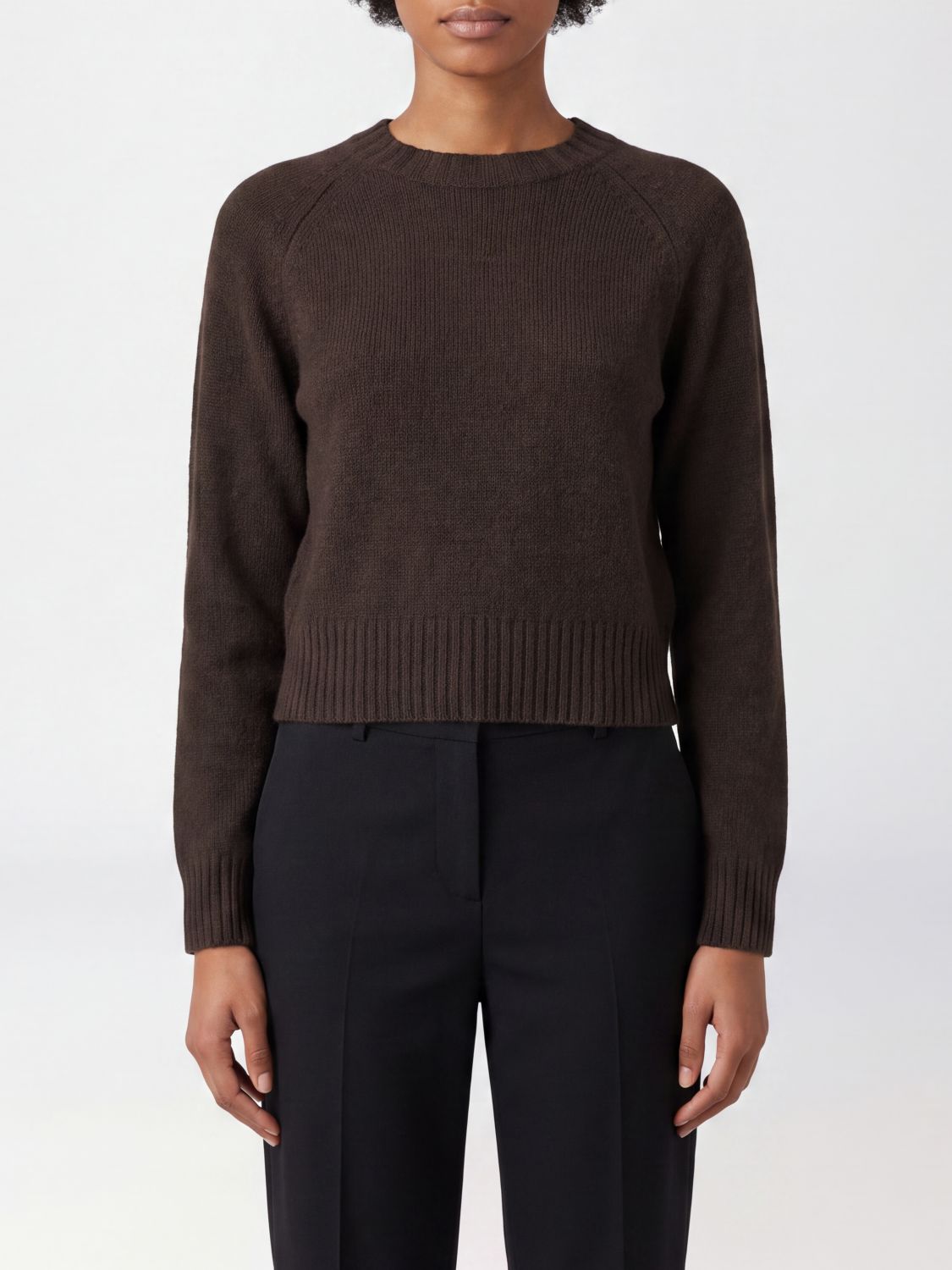 ALLUDE 올루드 여성 스웨터