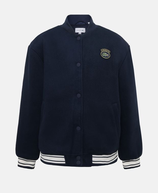 Lacoste 바시티 자켓