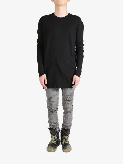 11 by Boris Bidjan Saberi 코튼 티셔츠