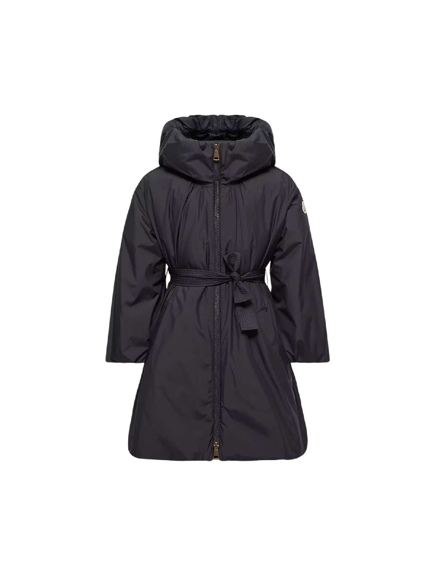 Moncler Enfant 세블 롱 파카