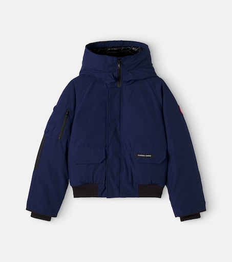 Canada Goose Kids 칠리왁 다운 자켓