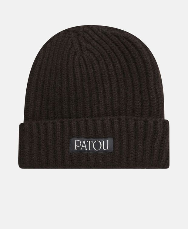 PATOU 울 비니