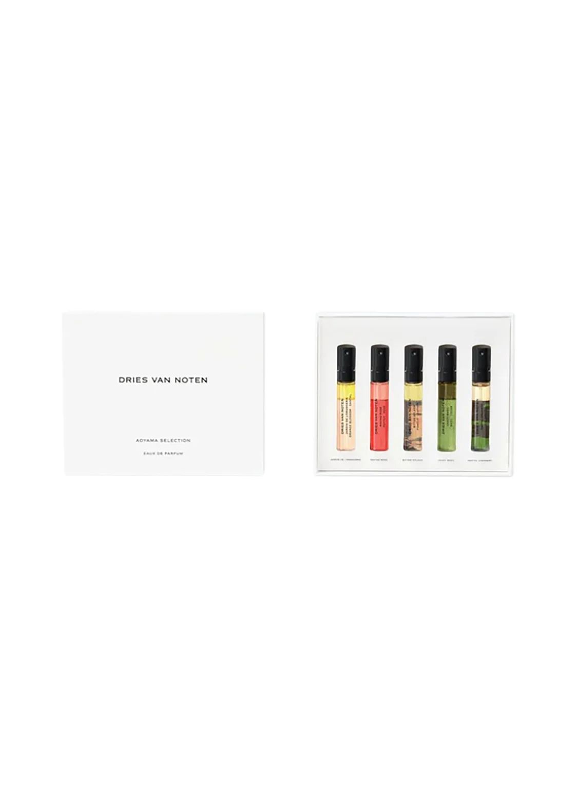 DRIES VAN NOTEN 셀렉션 아오야마