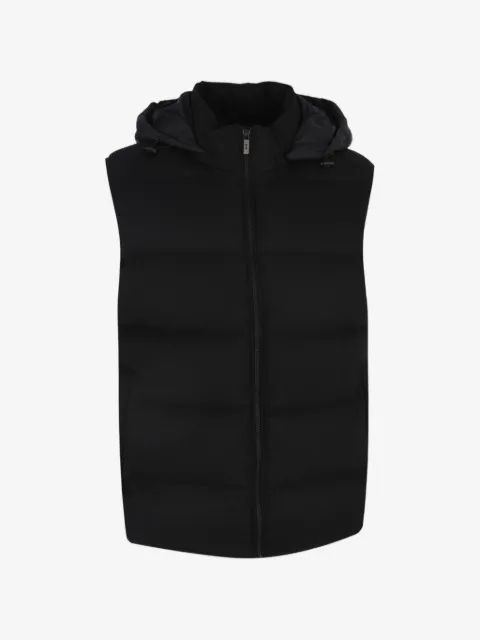 Corneliani 후드 조끼