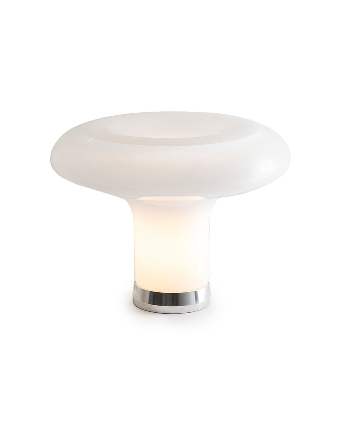 ARTEMIDE 레즈보 테이블 램프 화이트