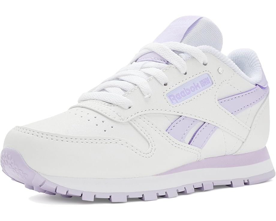 Reebok Kids 클래식 가죽 아동