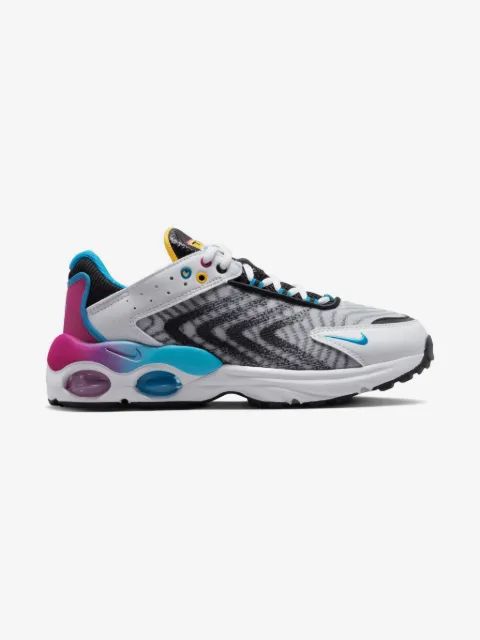 Nike Kids 에어 맥스 TW SE 멀티컬러 스니커즈