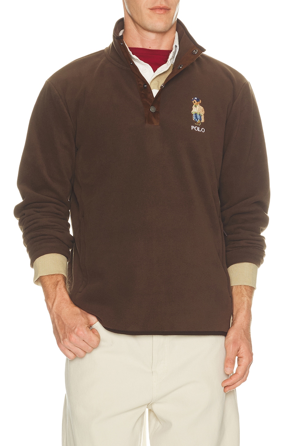 POLO RALPH LAUREN 스웨터