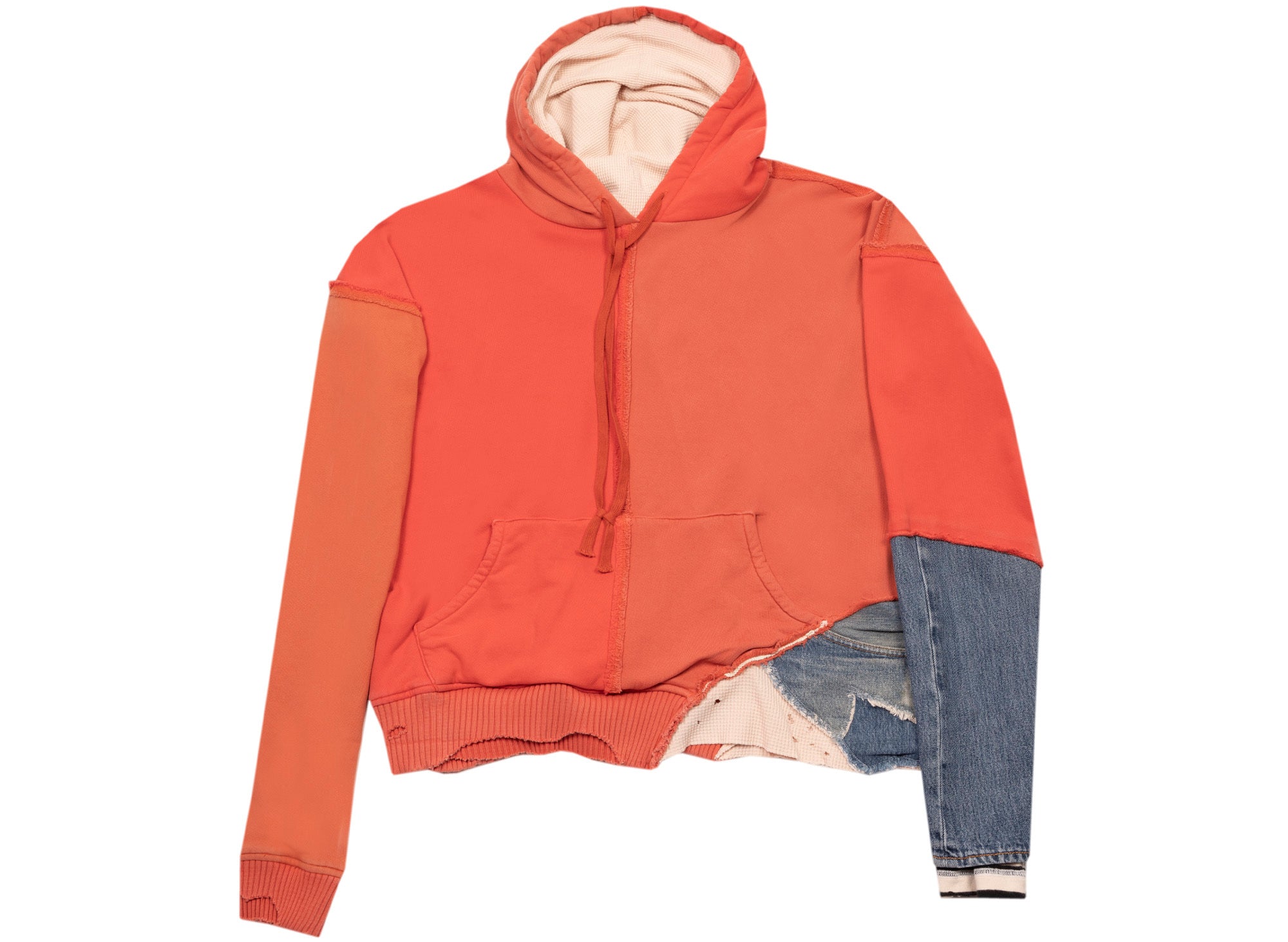 GREG LAUREN 프래그먼트 후드티
