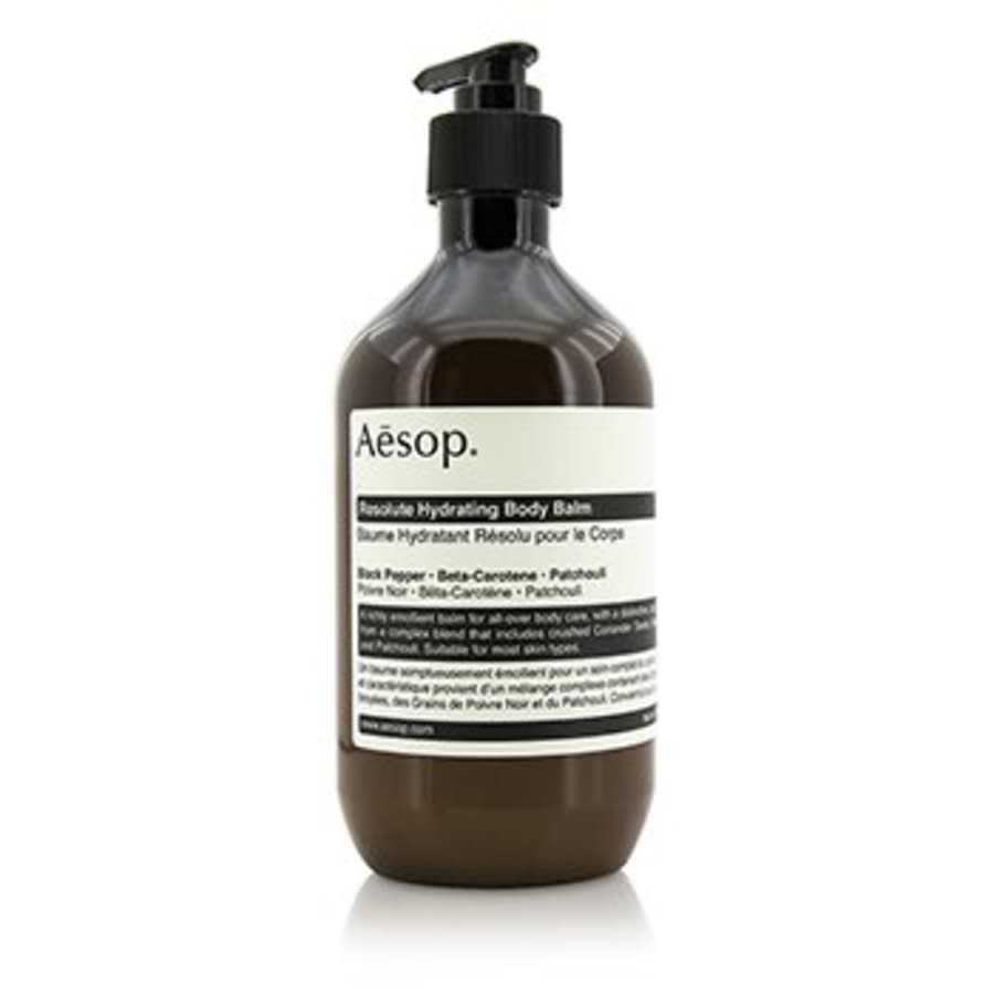AESOP 레졸루트 하이드레이팅 바디 밤 500ml