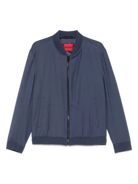 HUGO BOSS 집업 봄버 자켓