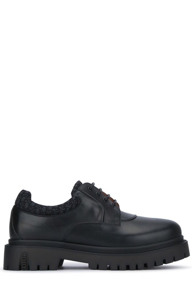 Dior Homme 익스플로러 III 더비 슈즈