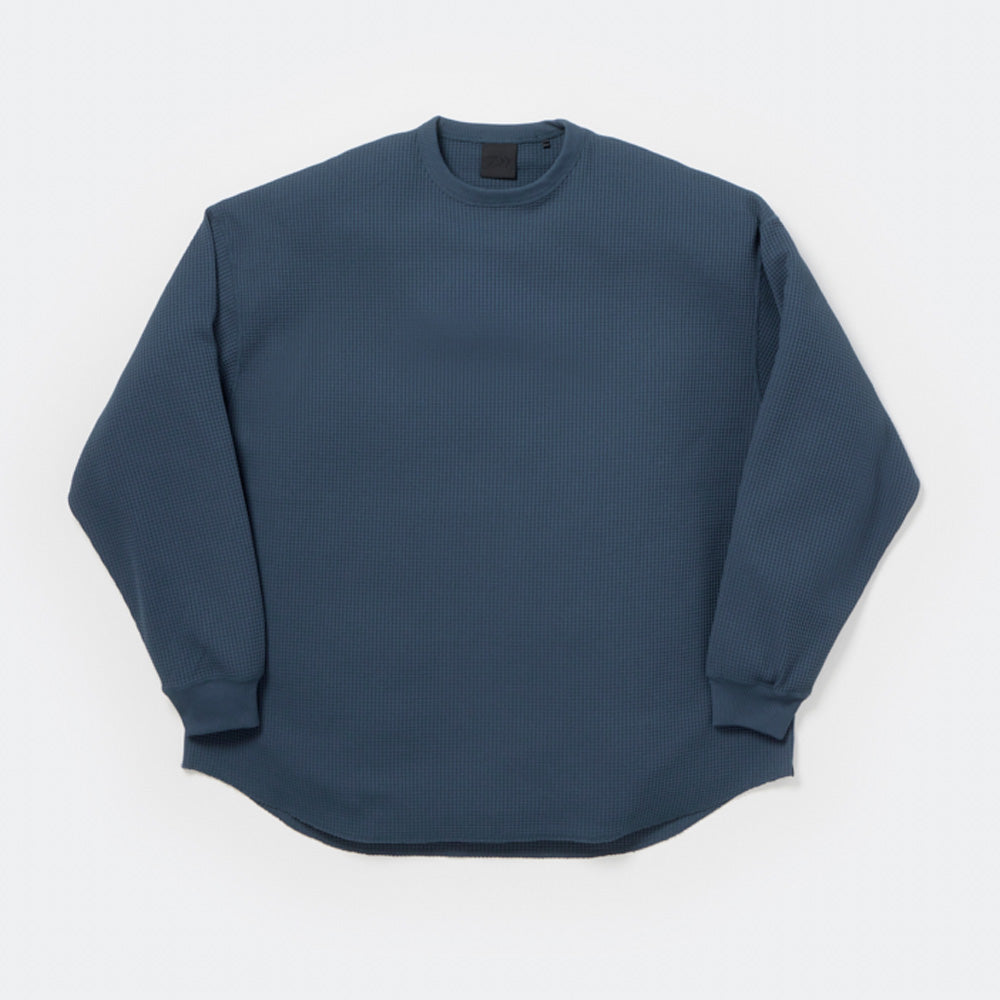 Daiwa Pier39 테크 써멀 크루 L/S