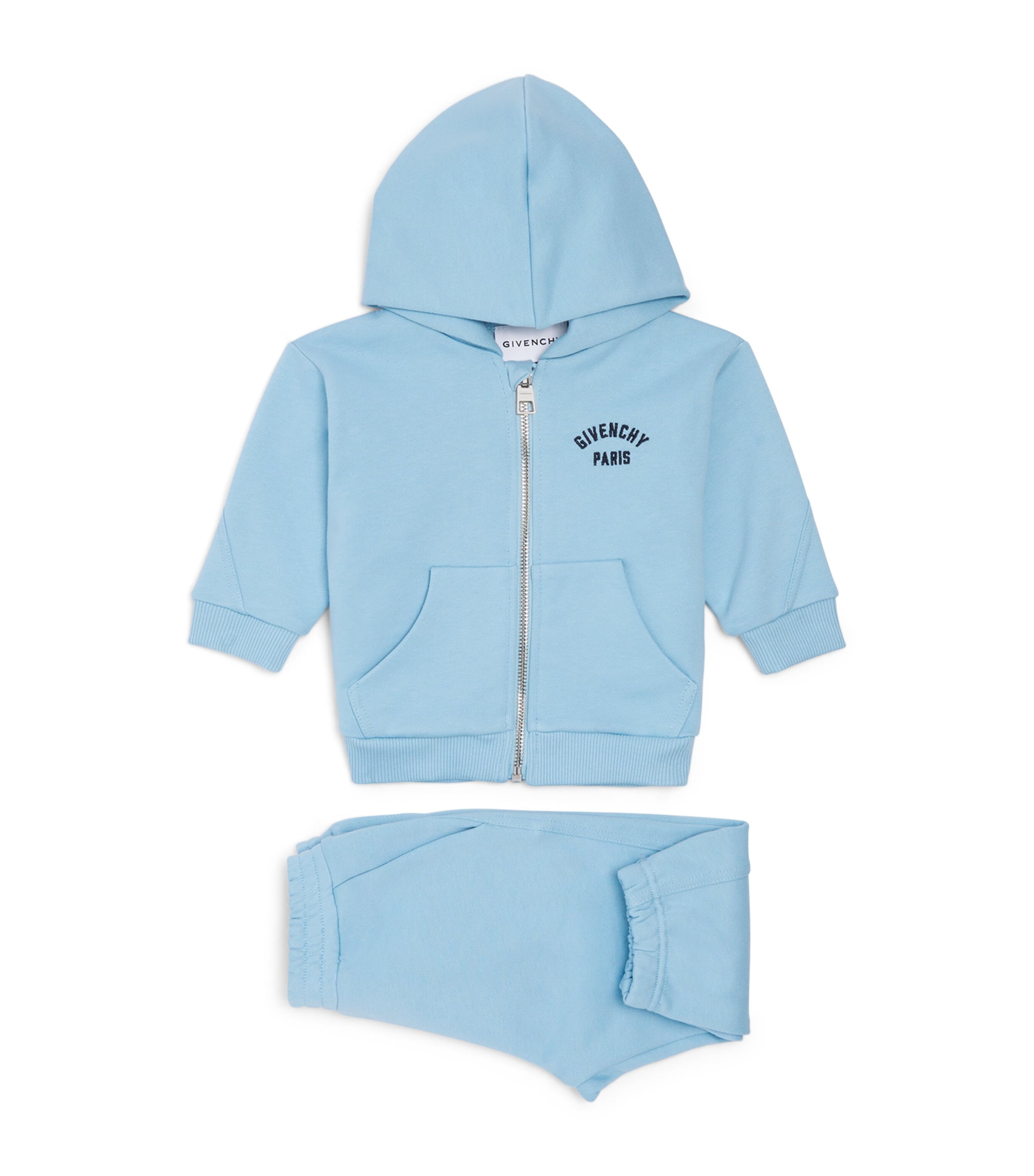 Givenchy Kids 코튼 로고 트랙수트