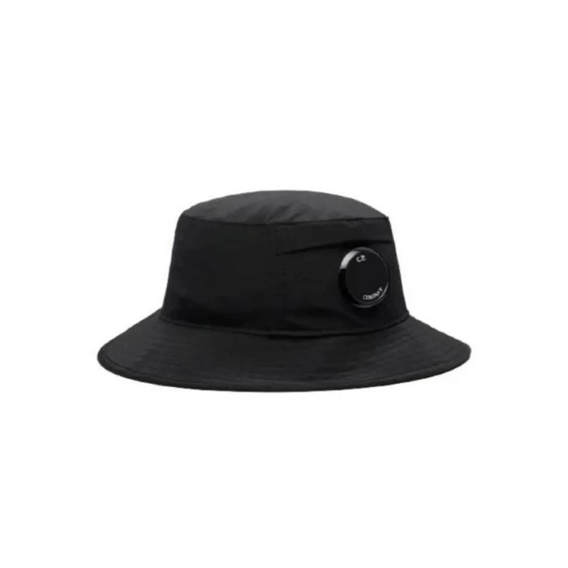 C.P. COMPANY CP컴퍼니 ChromeR 버킷 모자 크롬R 버킷햇 17CMAC367A 005904A 999