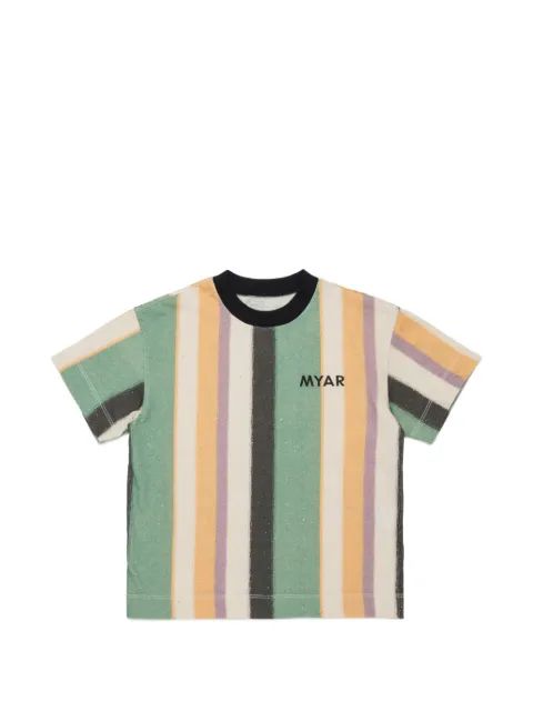 MYAR KIDS  스트라이프 티셔츠
