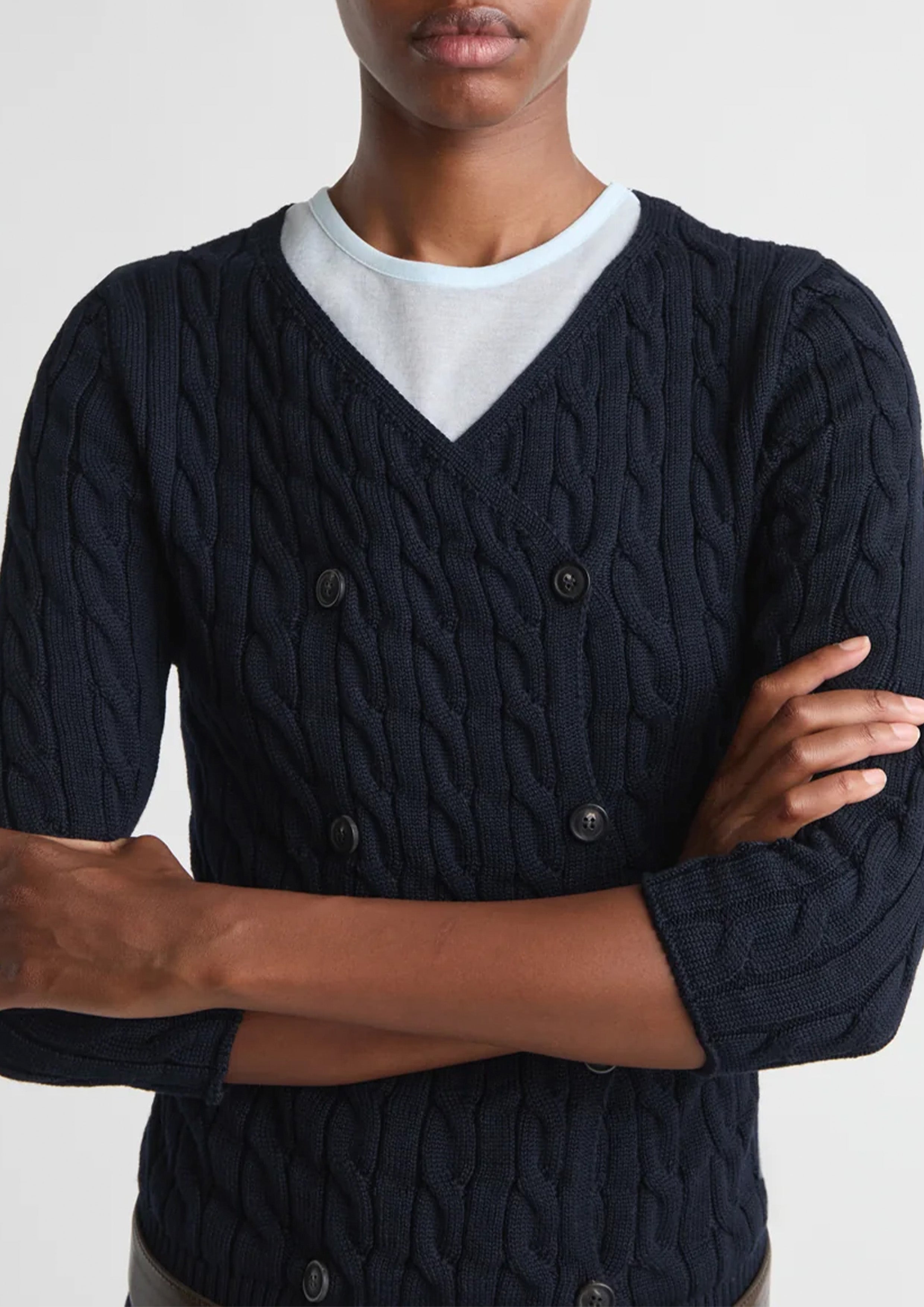 PALOMA WOOL 레머 네이비